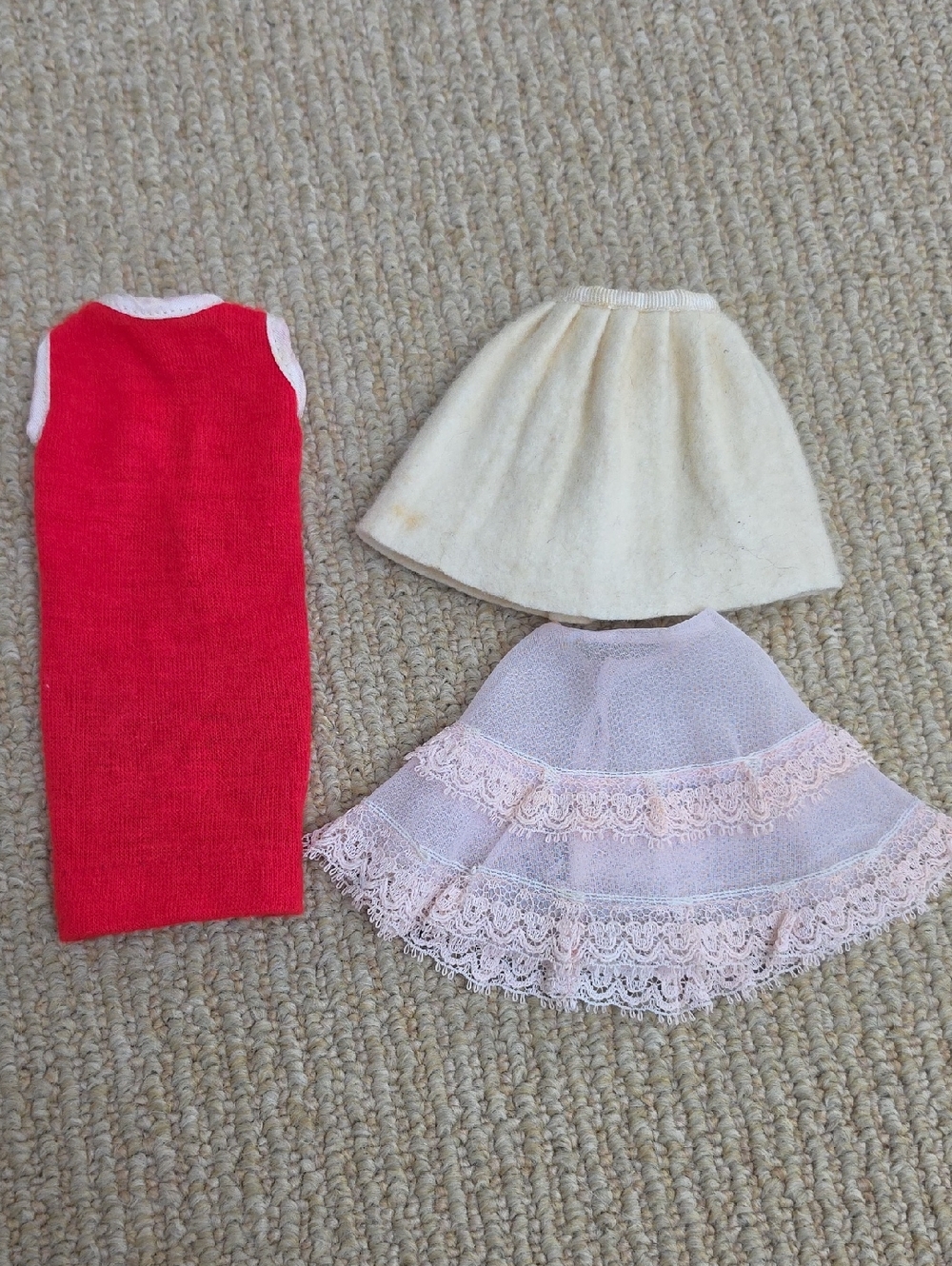 Tammy/Tressy Vintage Doll Clothes